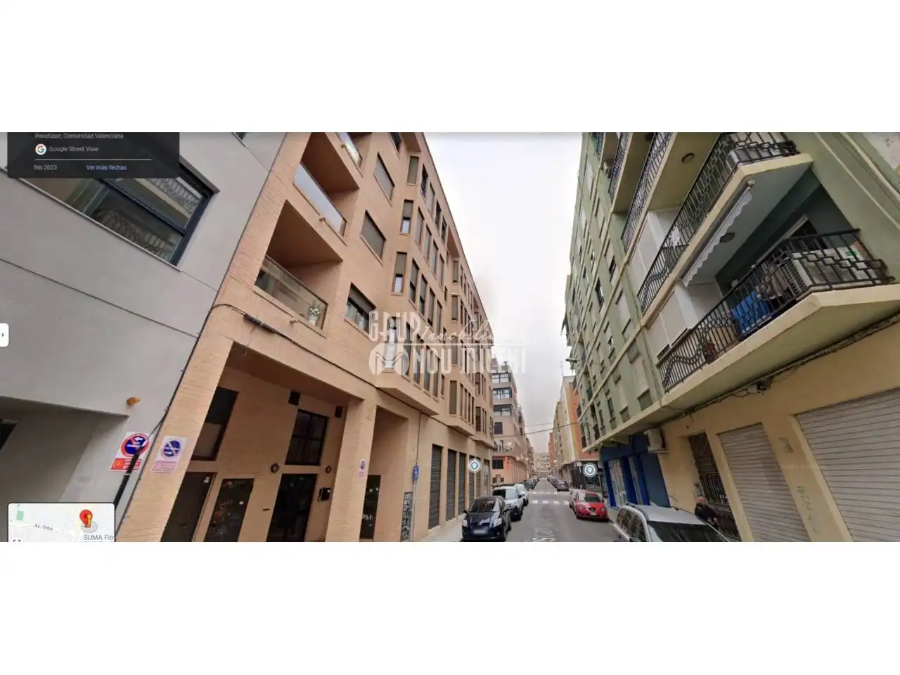 Parkplatz zur Miete in Calle Almirante Ciscar, imagen 4