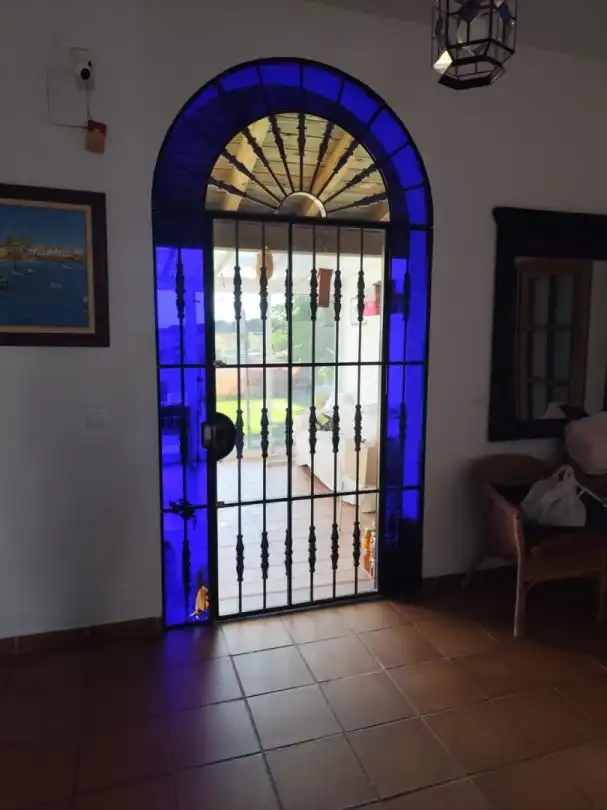 Casa o xalet en venda en Hinojos amb Aire condicionat, Calefacció i Jardí privat