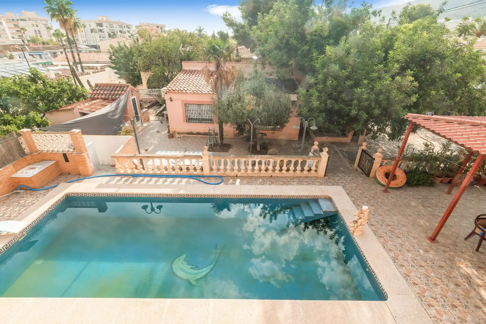 Villa con piscina in vendita a L'Albir, imagen 28