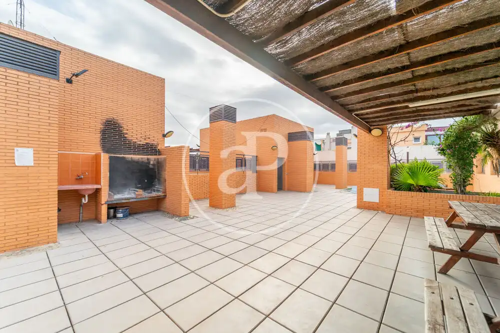 Terrace of Flat for sale in San Vicente del Raspeig / Sant Vicent del Raspeig  with Air Conditioner, Heating and Terrace