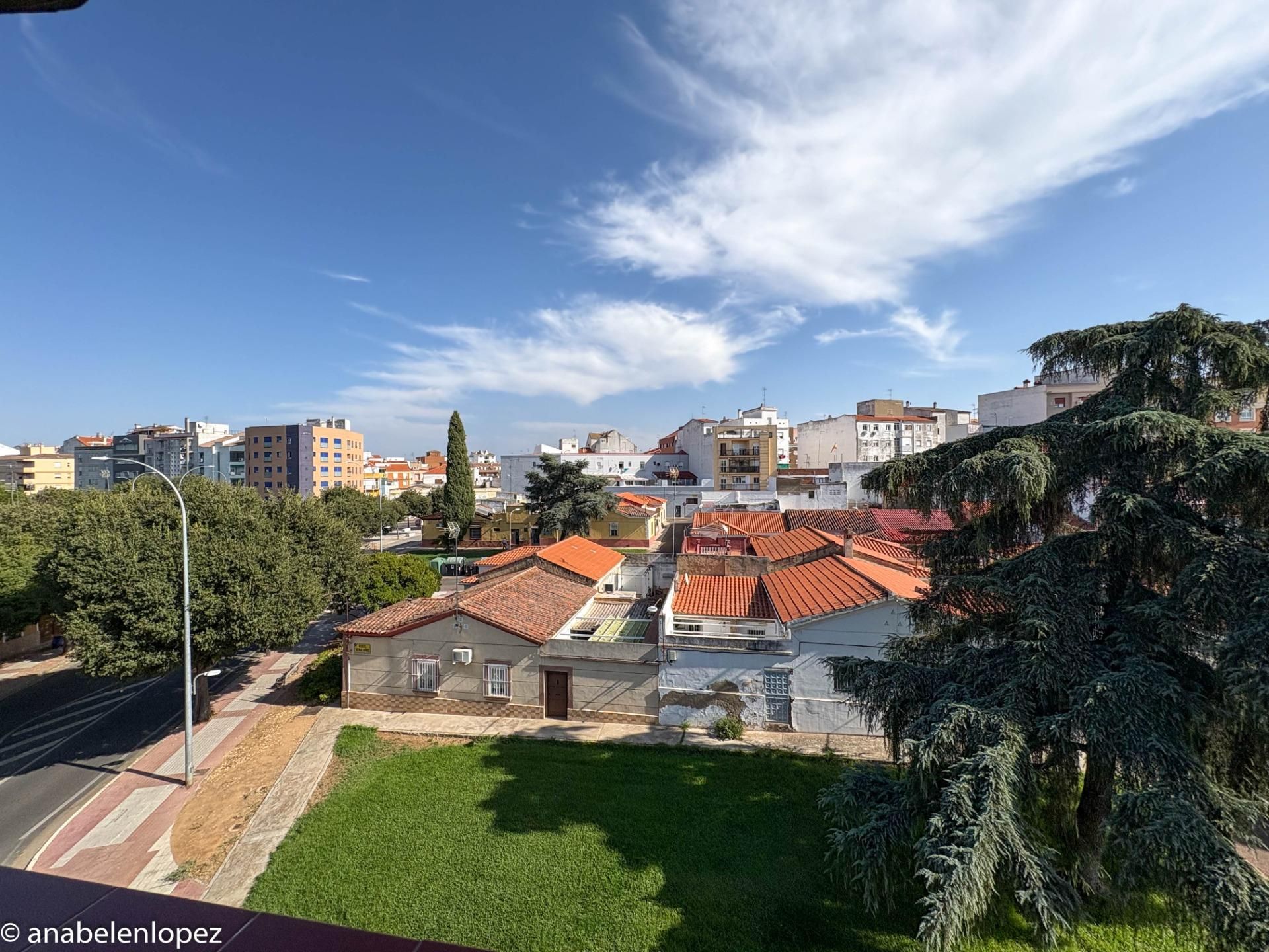 Vista exterior de Pis en venda en Badajoz Capital