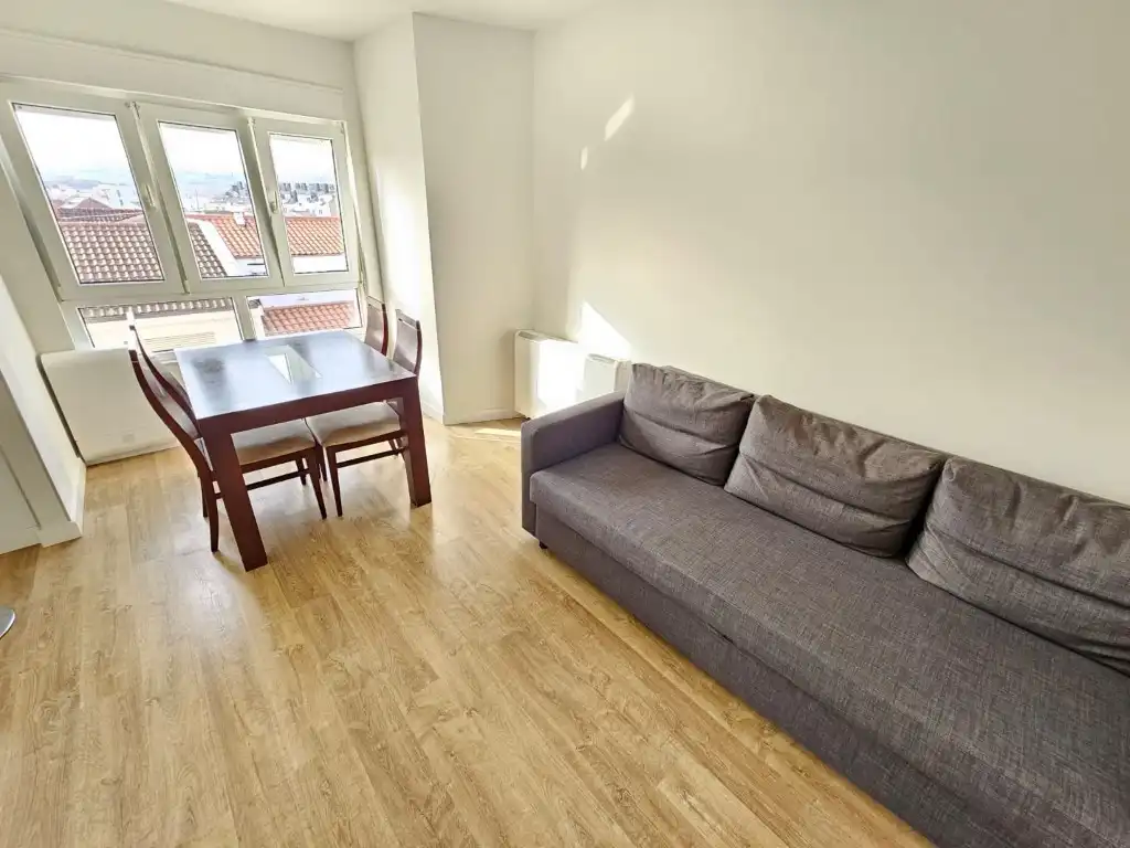 Living room of Flat for sale in Avilés