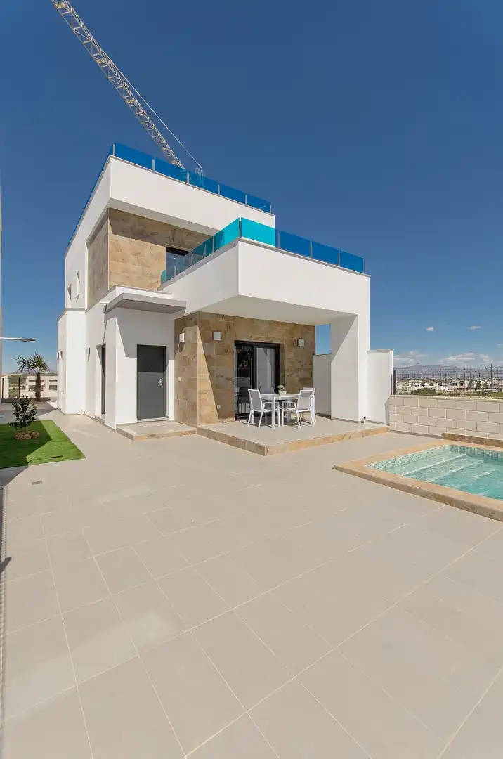 Casa amb piscina en venda a Desamparados - Hurchillo - Torremendo, imagen 84