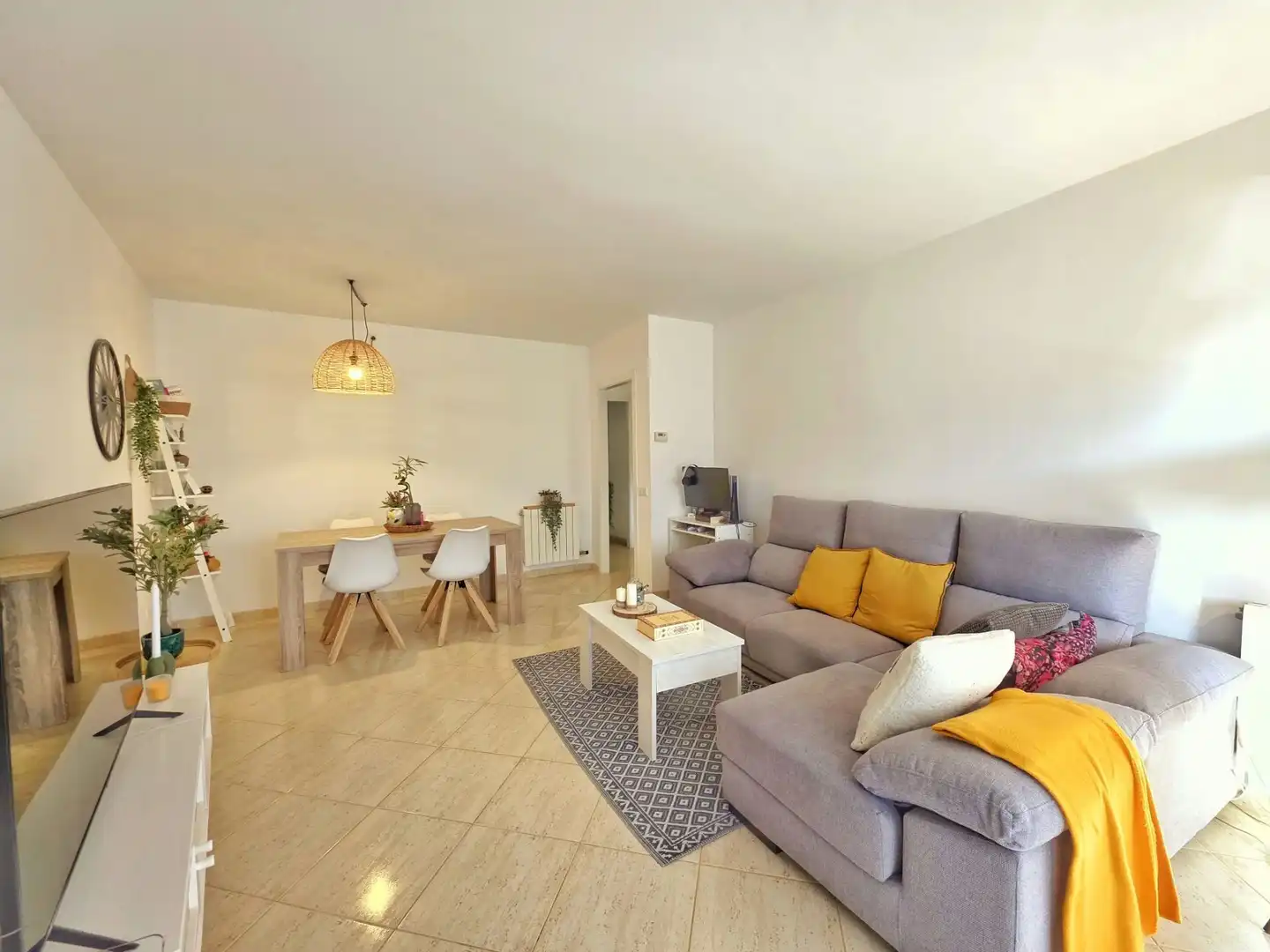 Living room of Flat for sale in Mont Ferrant - Joan Carles I