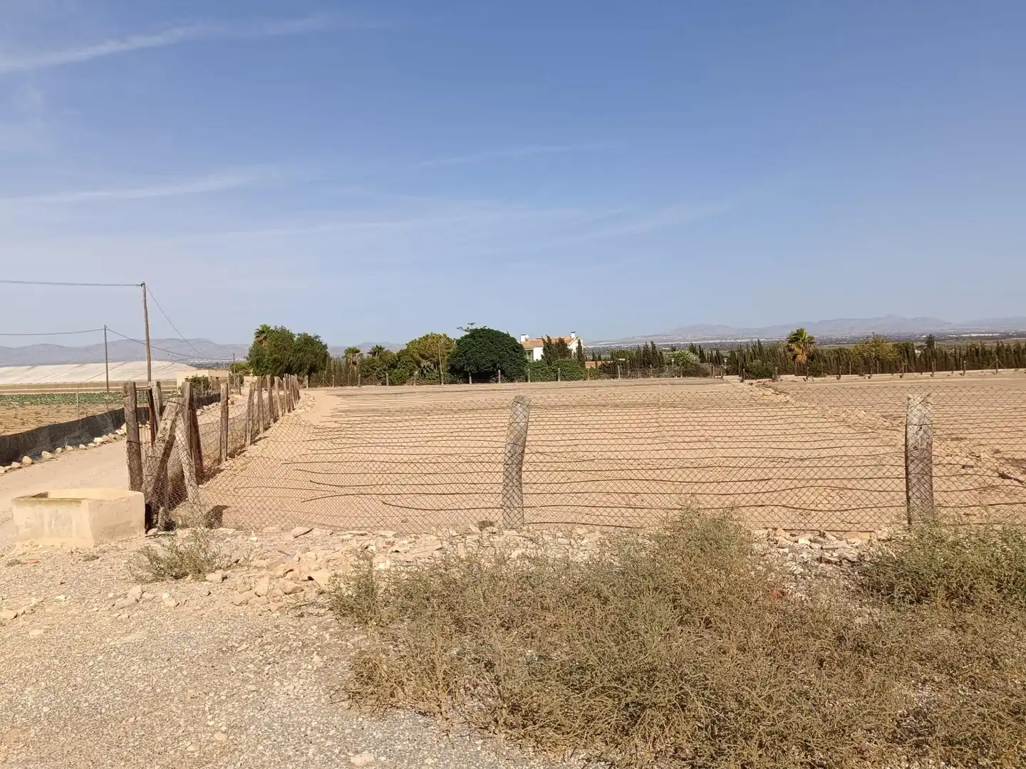 Rustikales Grundstück zum Verkauf in La Marina, imagen 7