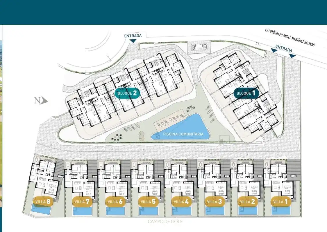 Apartamento con piscina en venta en Las Lomas de Rame - Bahía Bella, imagen 7