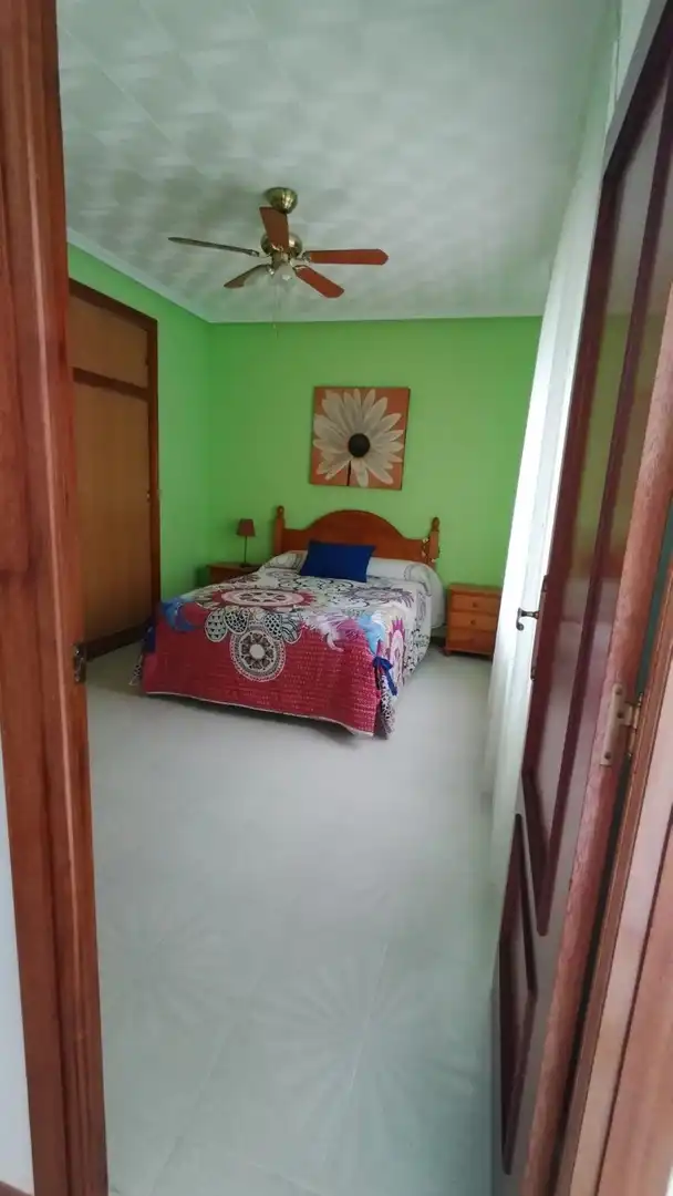 Habitación de Casa o chalet en venta en La Puebla de Almoradiel con Calefacción, Terraza y Trastero