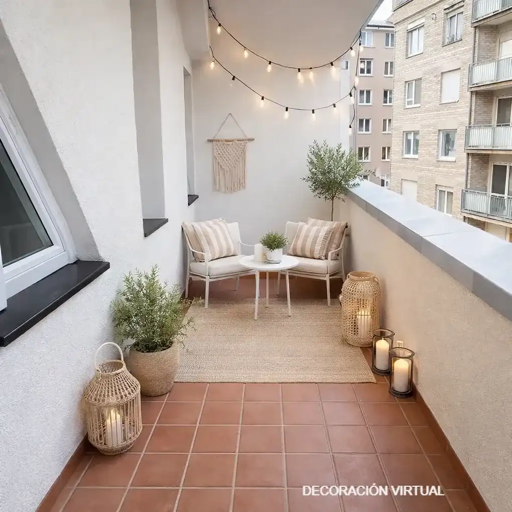 Terraza de Piso en venta en Vitoria - Gasteiz con Calefacción, Parquet y Terraza