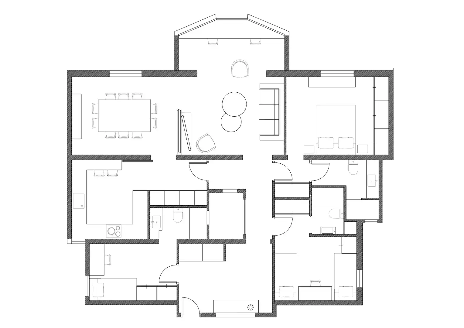 Appartement avec ascenseur à vendre à Eixample, imagen 47