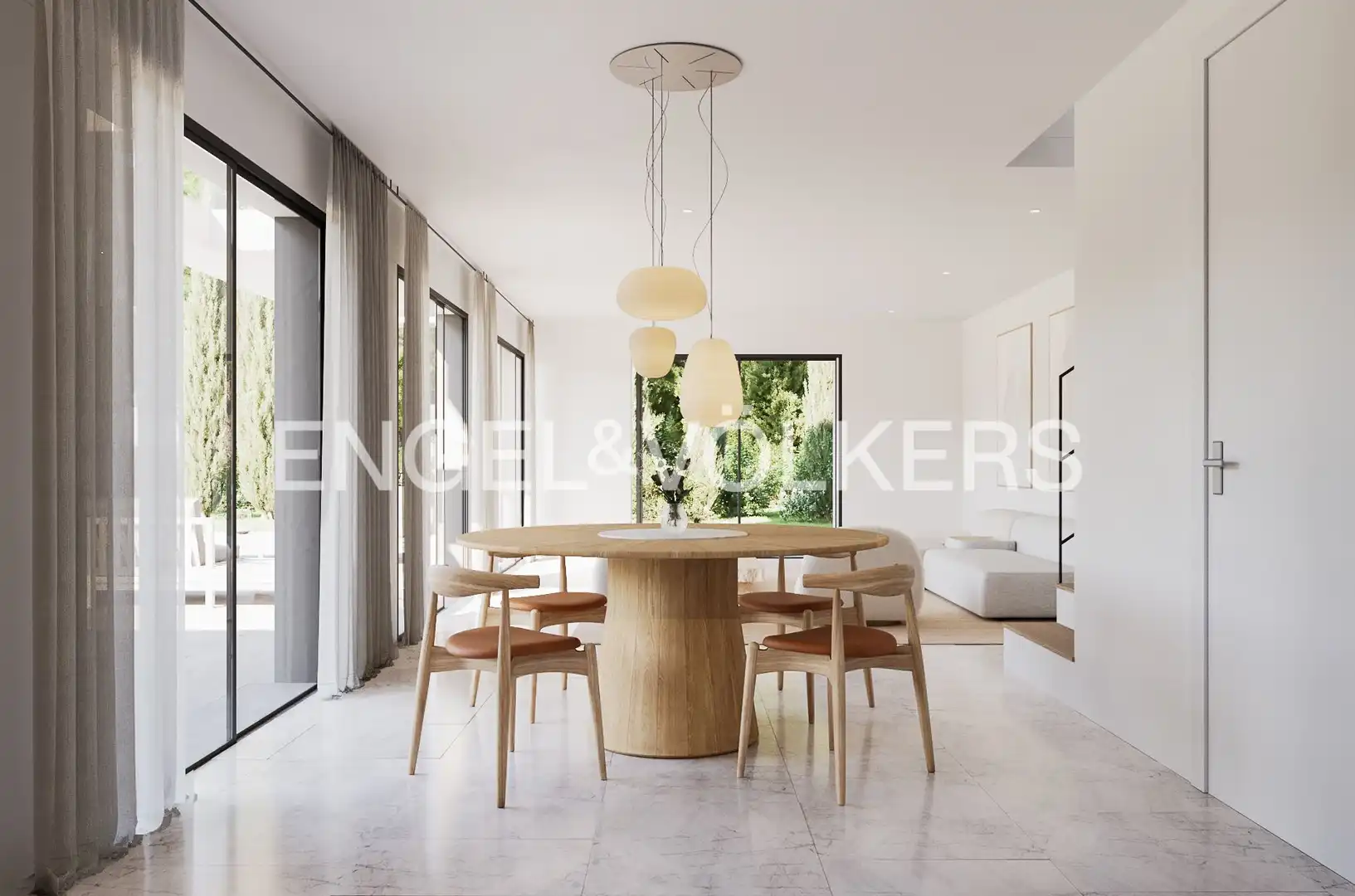 Casa con jardín en venta en Cap Martí - El Tossalet - Pinomar, imagen 6
