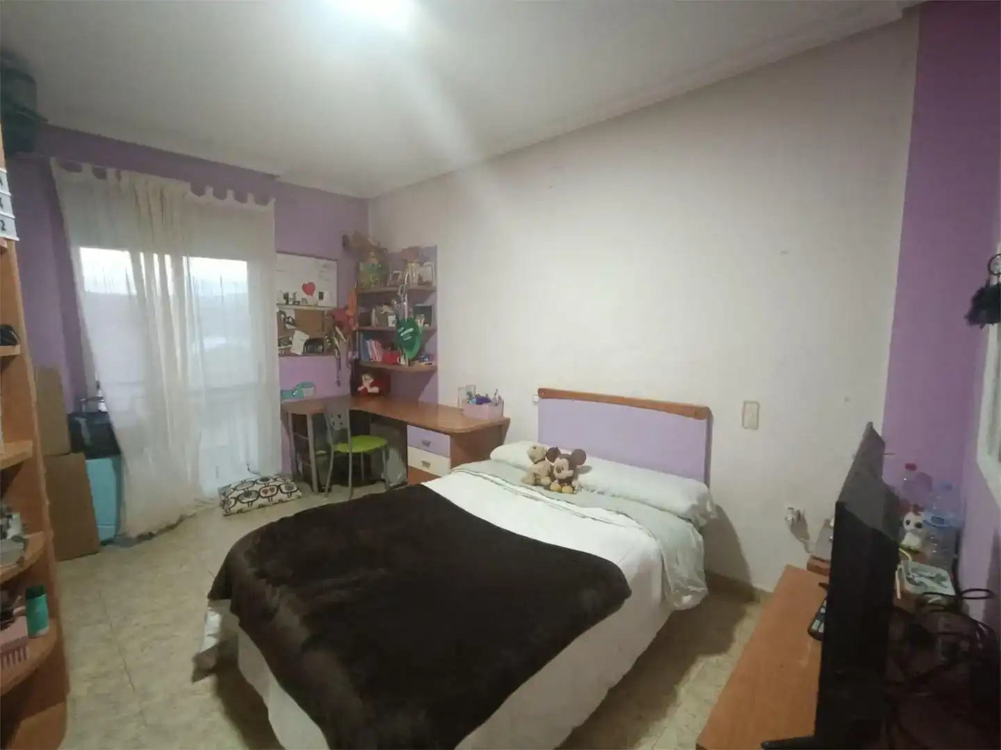 Schlafzimmer von Maisonette zum Verkauf in Moraleja mit Abstellraum