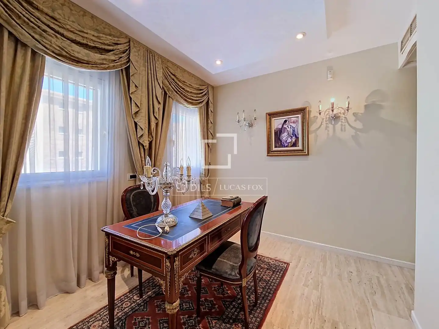 Dining room of Houses for sale in Calafell  with Air Conditioner, Heating and Private garden