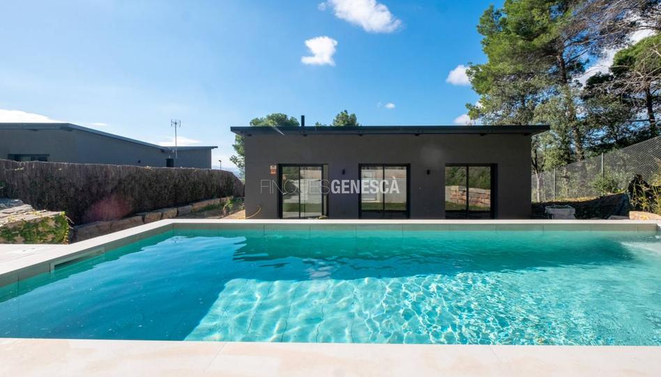 Foto 1 de Casa o xalet en venda a Xiprer, 14, Matadepera, Barcelona