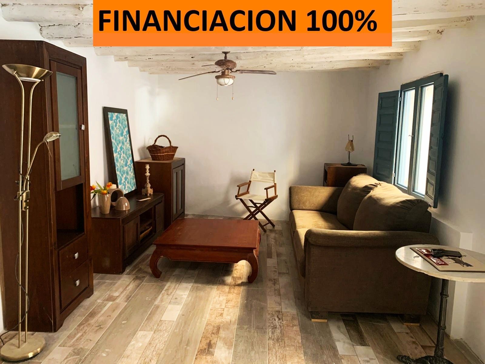 Sala d'estar de Casa o xalet en venda en San Mateo de Gállego