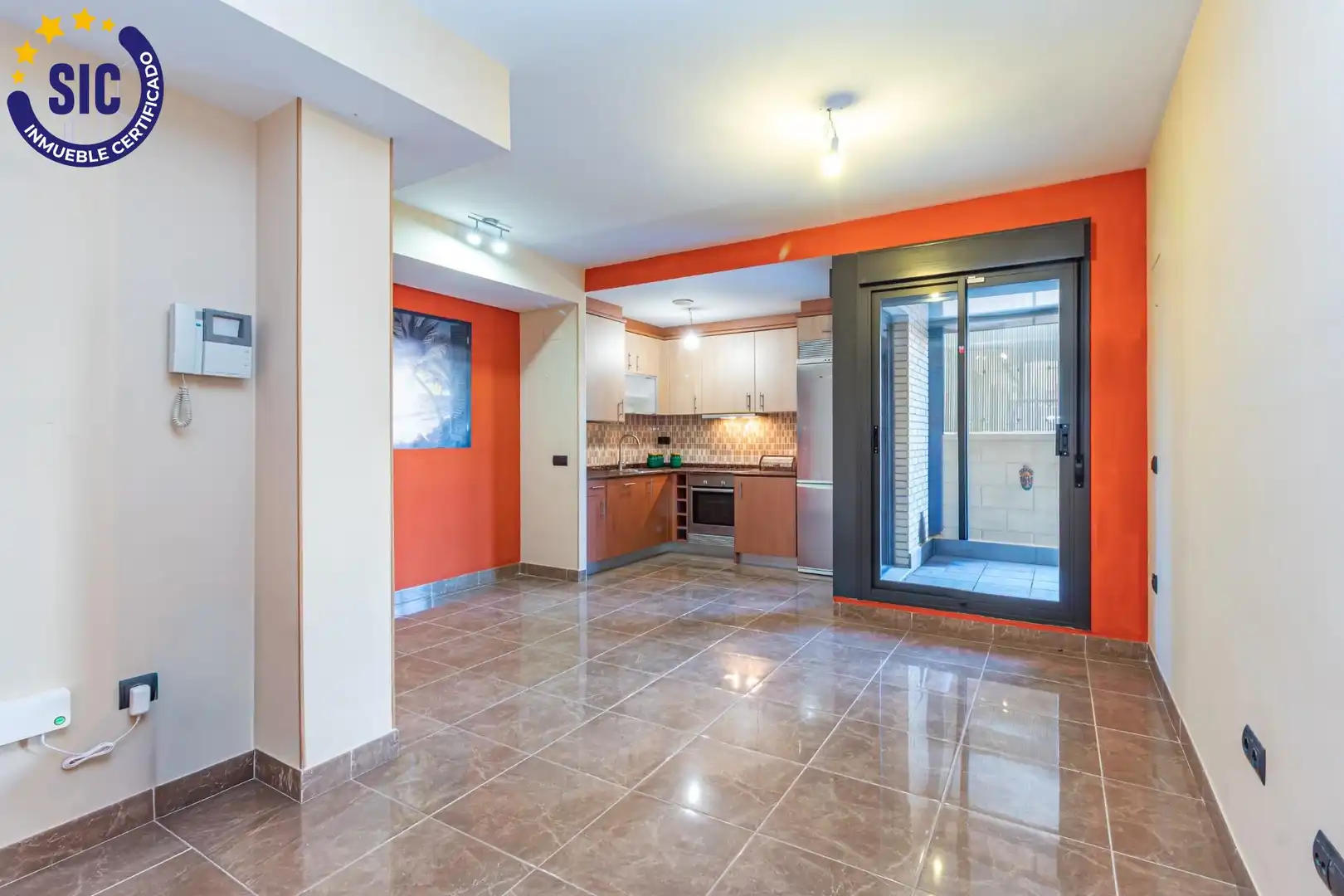 Pis en venda en Benicarló amb Aire condicionat, Moblat i Alarma