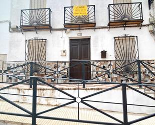 Vista exterior de Casa o xalet en venda en Pedrera amb Terrassa, Traster i Balcó