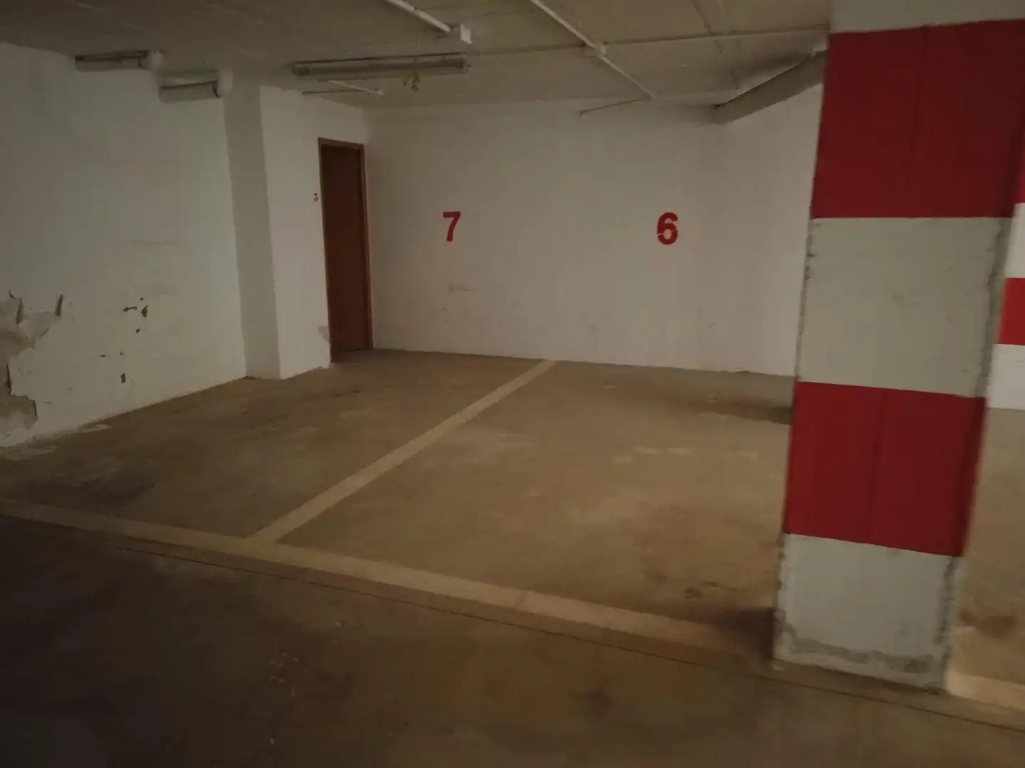 Parking de Garaje en venta en Torrevieja