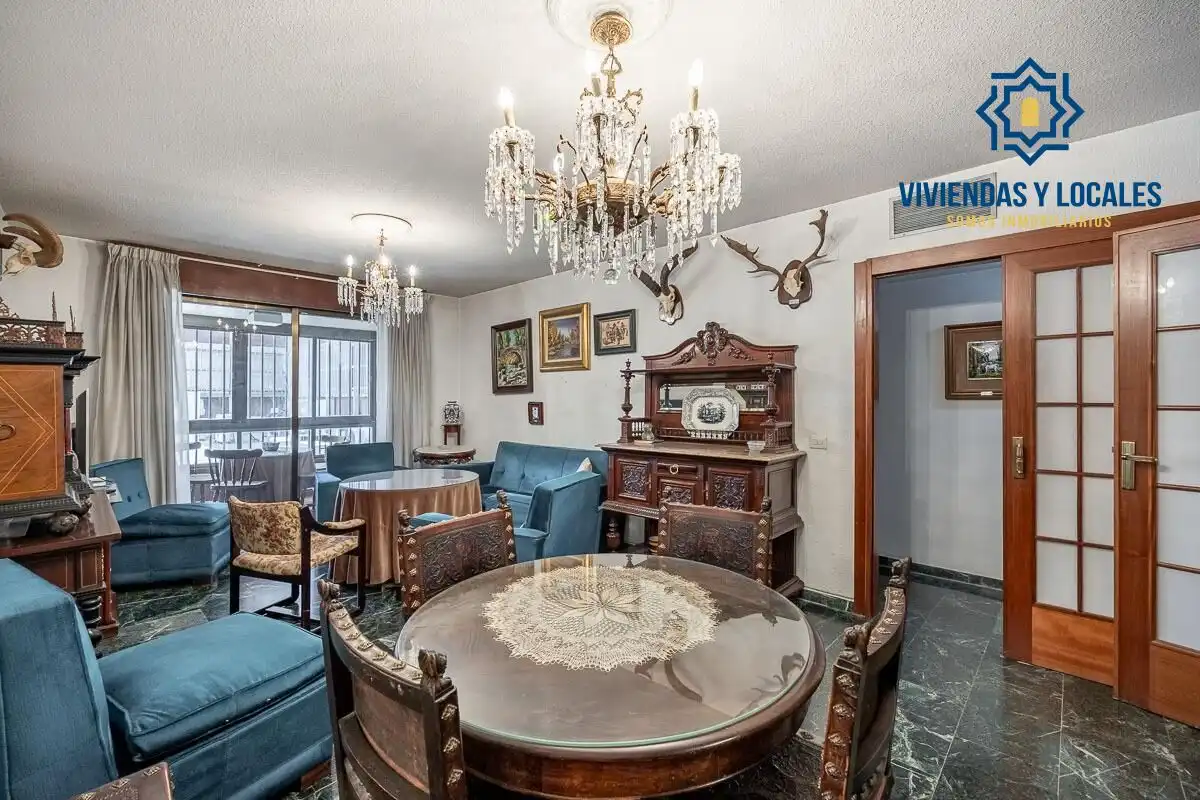 Appartement avec ascenseur à vendre à Beiro