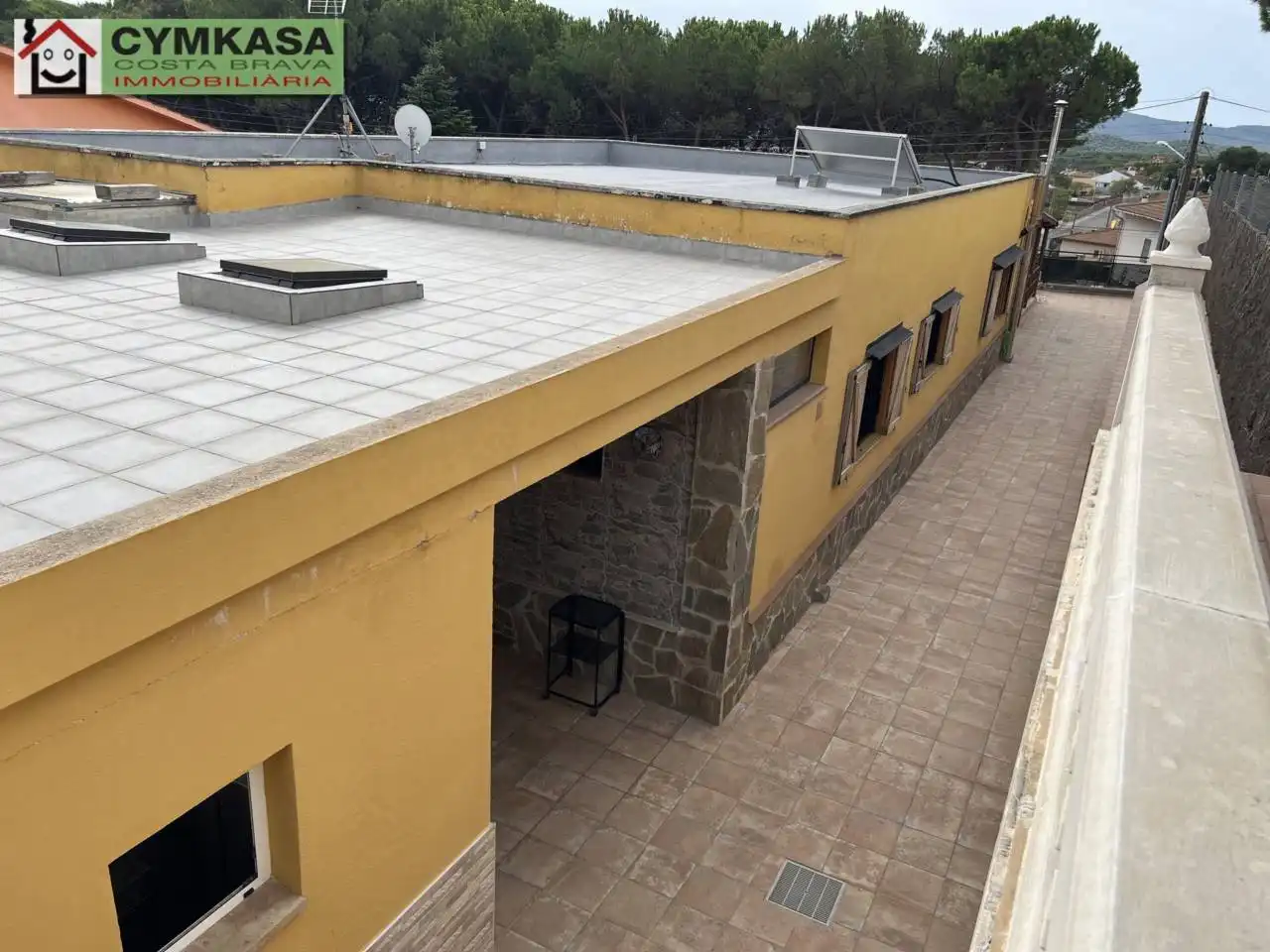 Casa con piscina en venta en Fogars de la Selva, imagen 19