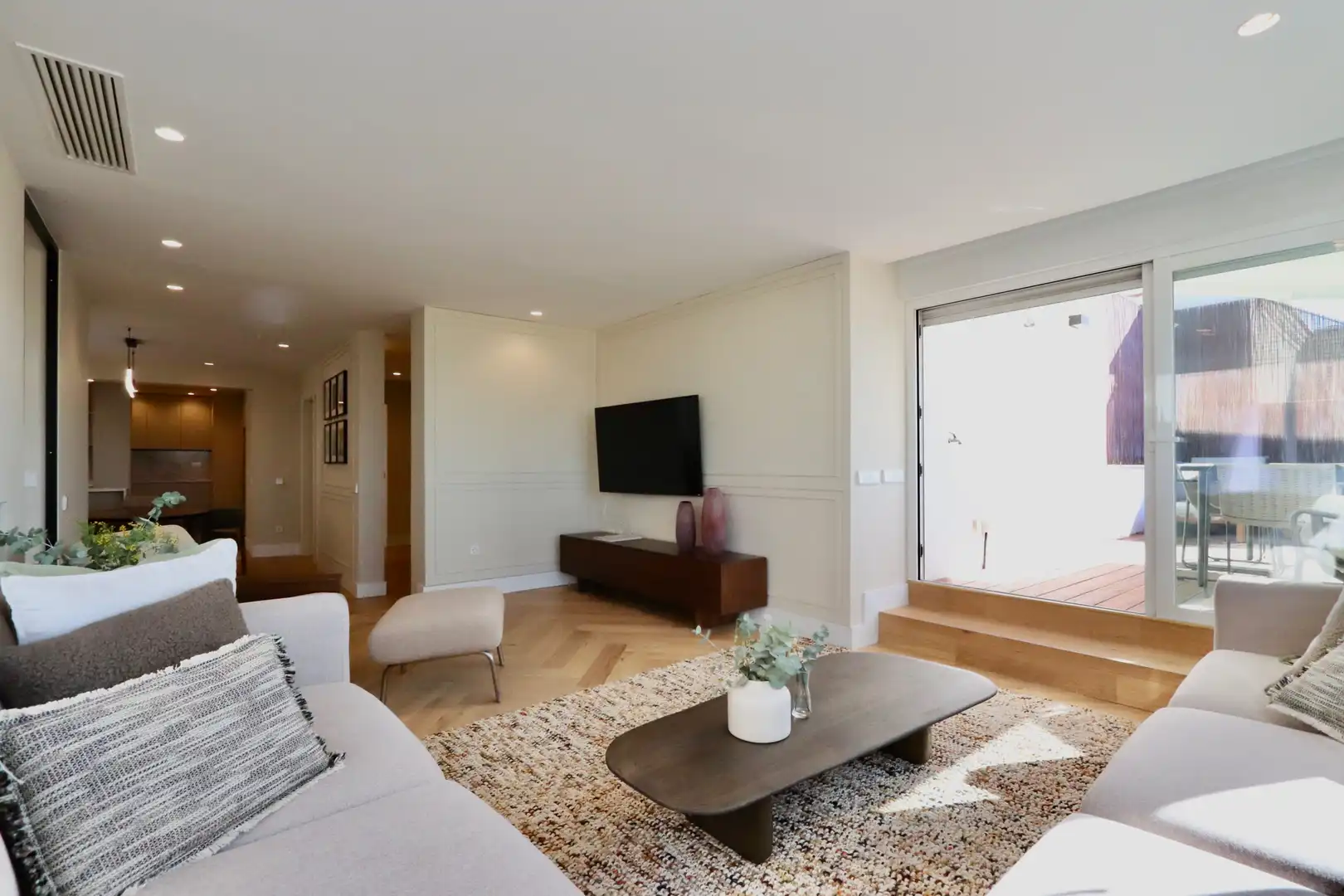 Attique avec terrasse à vendre à Barrio de Salamanca, imagen 20