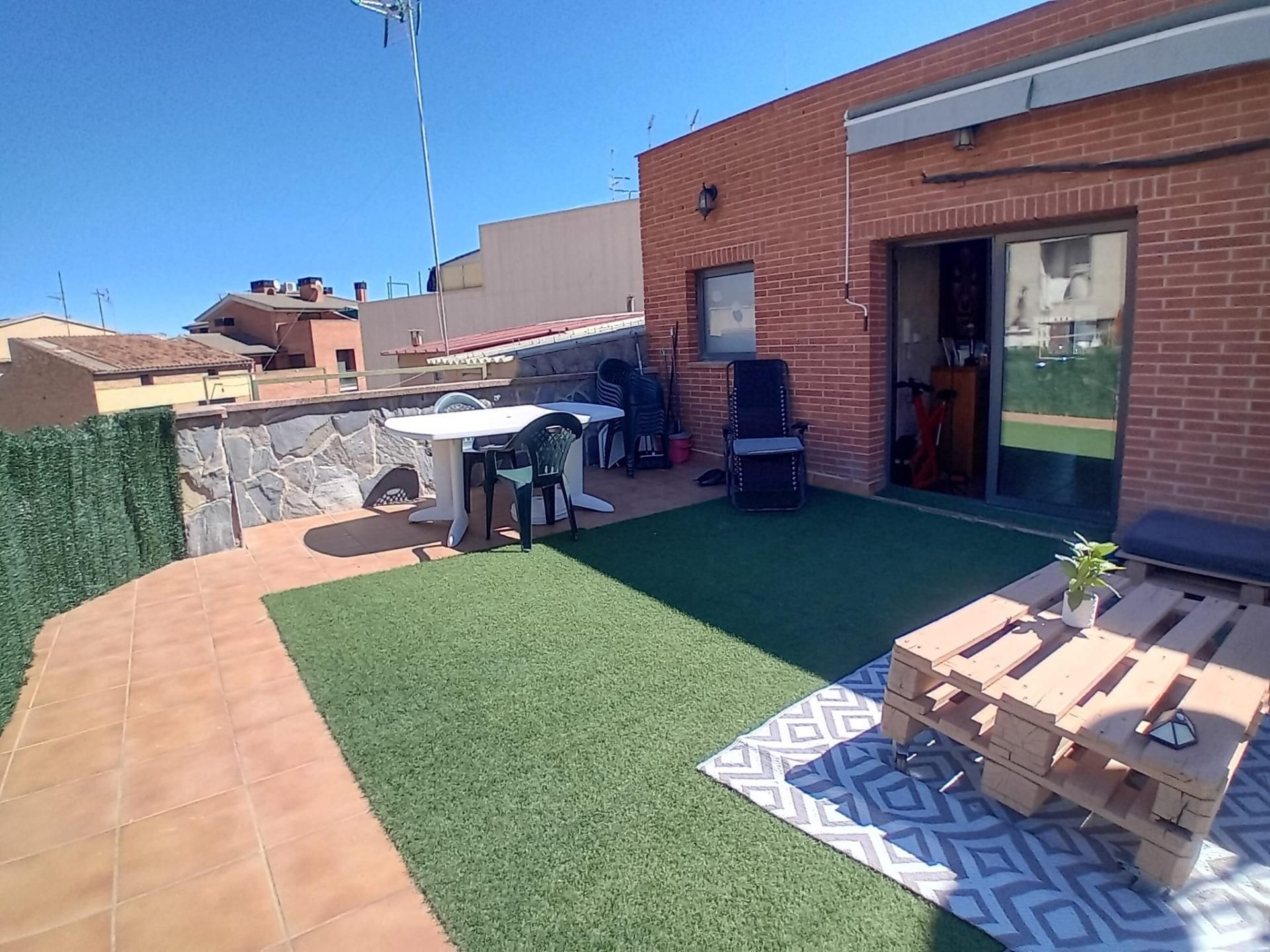 Terrace of Duplex for sale in Santa Margarida de Montbui  with Terrace