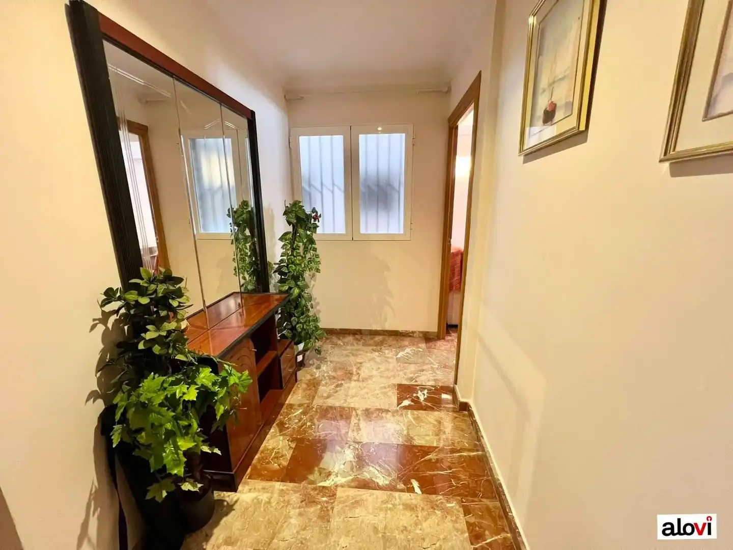 Piso de alquiler en Granada con Aire acondicionado, Calefacción y Amueblado