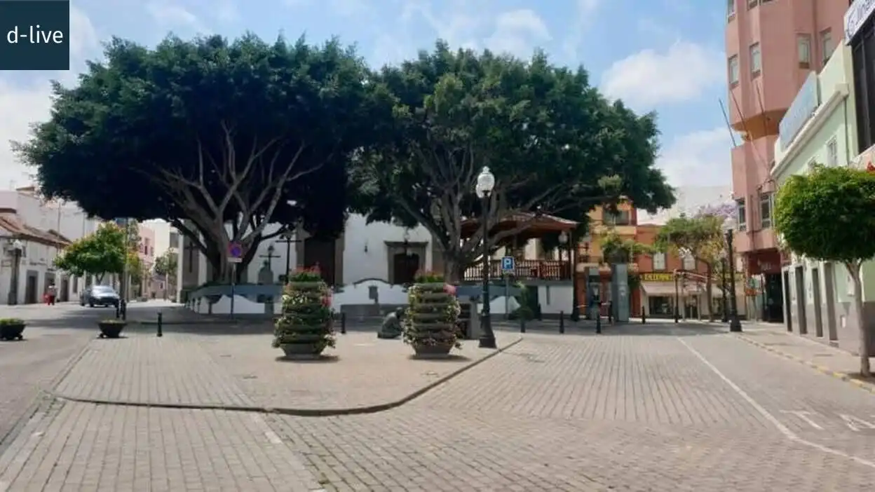 Piso en venta en San Gregorio