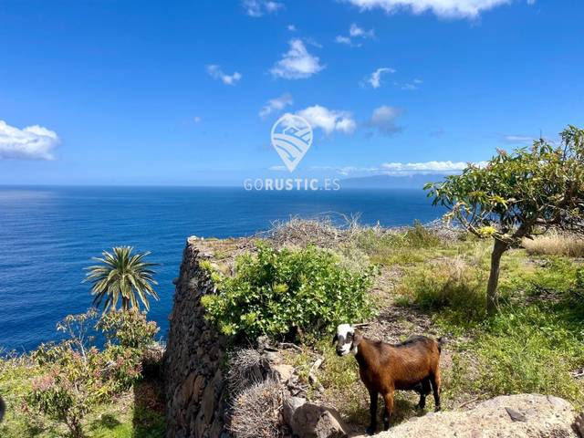 Terreno en Venta en General en Agulo