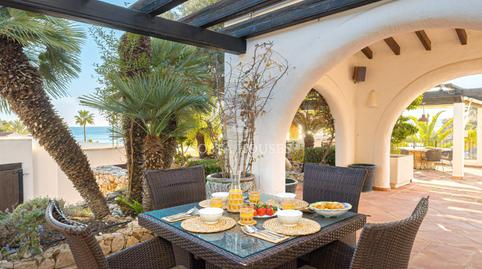 Foto 4 de Casa o chalet en venta en El Portet - Pla de Mar, Moraira