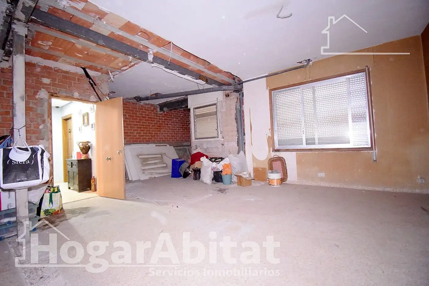 Flat with terrace for sale in Calle SAN CRISTOBAL, imagen 6