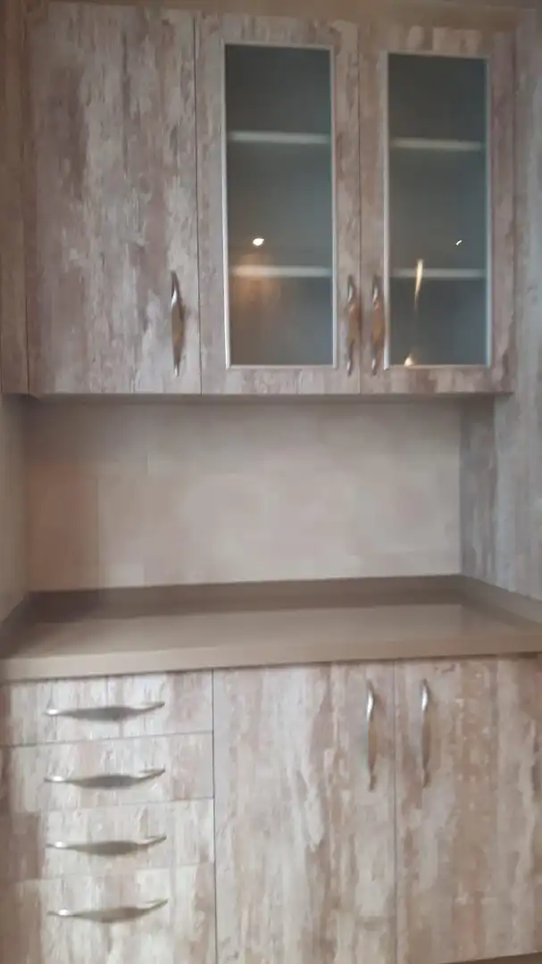 Kitchen of Flat for sale in Sevilla  with Air Conditioner, Private garden and Terrace