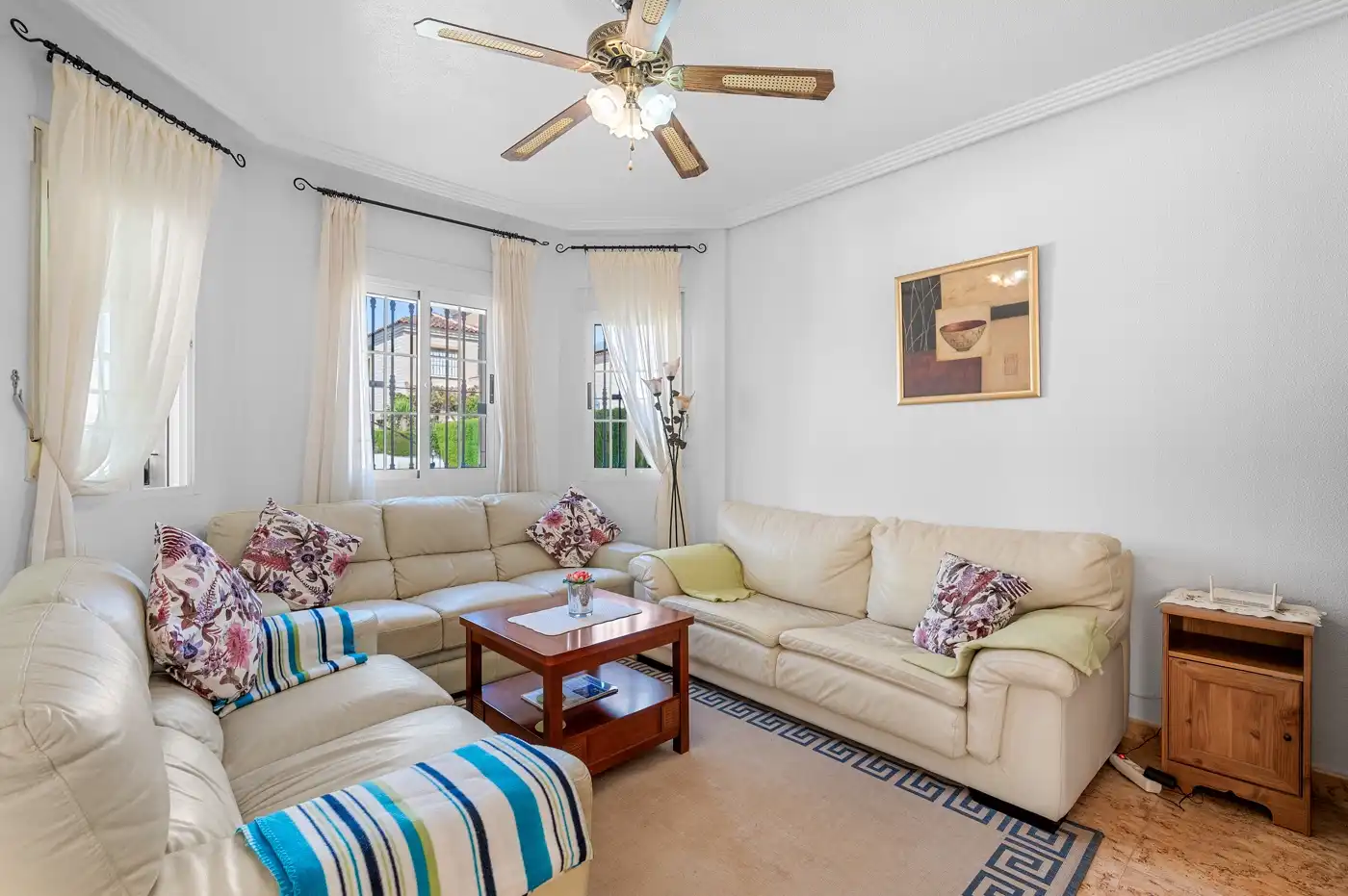 Villa mit Terrasse zum Verkauf in El Raso, imagen 6