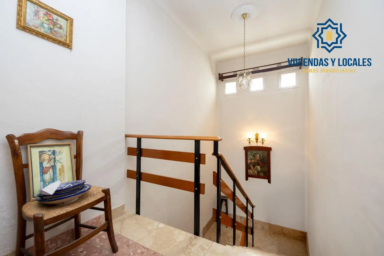 Casa con terraza en venta en Calle Calle Cristóbal Colón 8, imagen 16