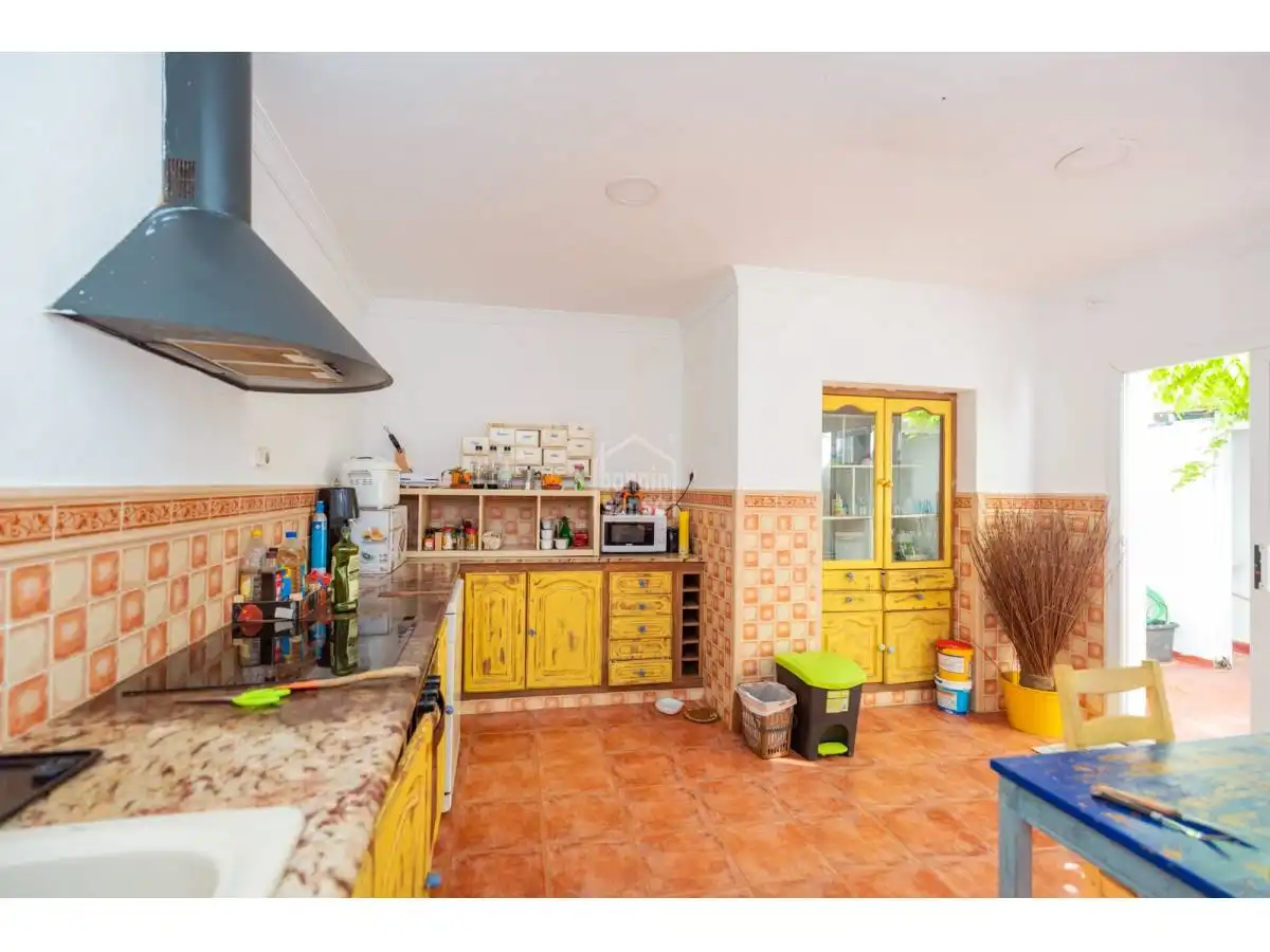 Chalet en venta en Es Castell poble, imagen 9