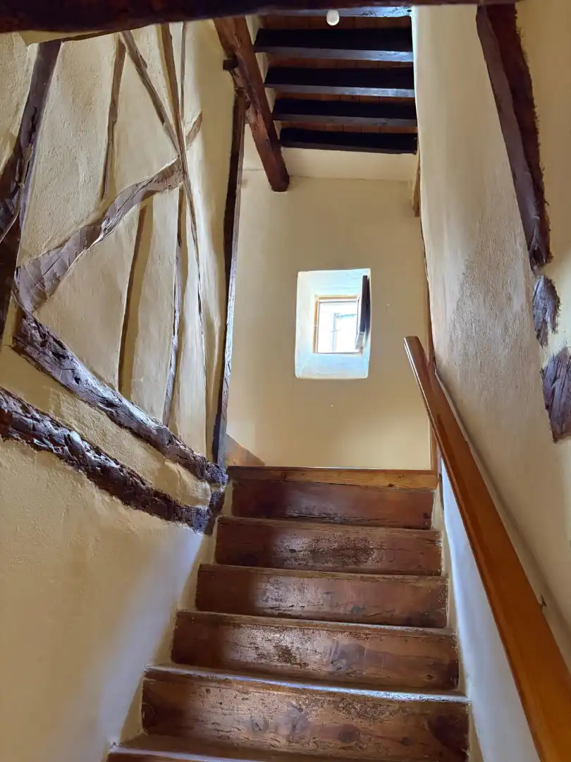 Casa adosada en venda en Simancas amb Calefacció, Jardí privat i Parquet