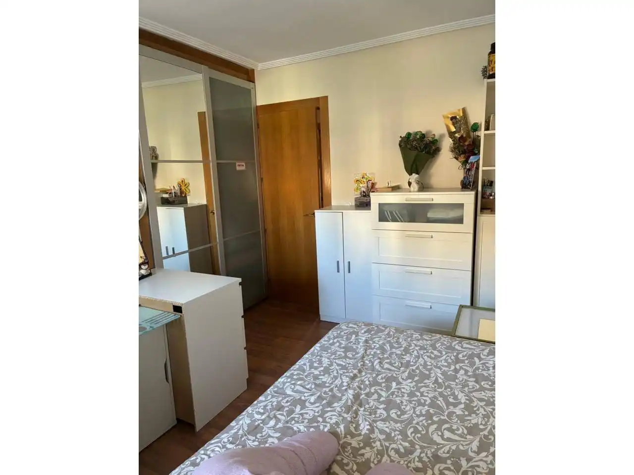 Habitación de Dúplex en venta en Murcia con Aire acondicionado, Calefacción y Terraza