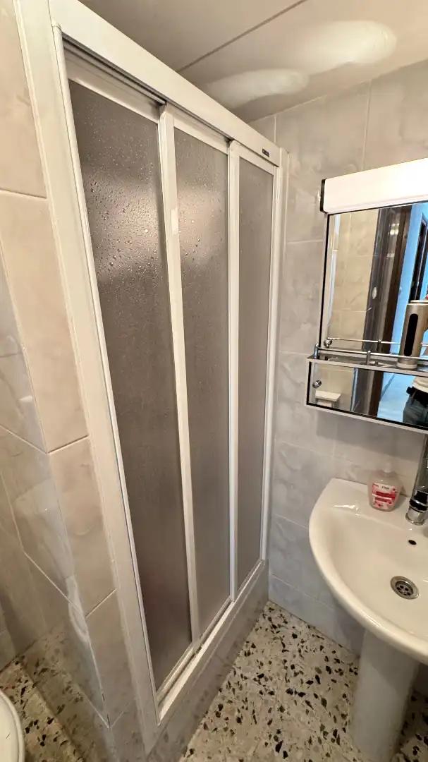 Bathroom of Houses for sale in Torredembarra  with Air Conditioner, Heating and Private garden