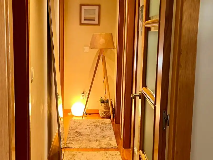 Piso en venta en Vigo  con Calefacción, Parquet y Trastero