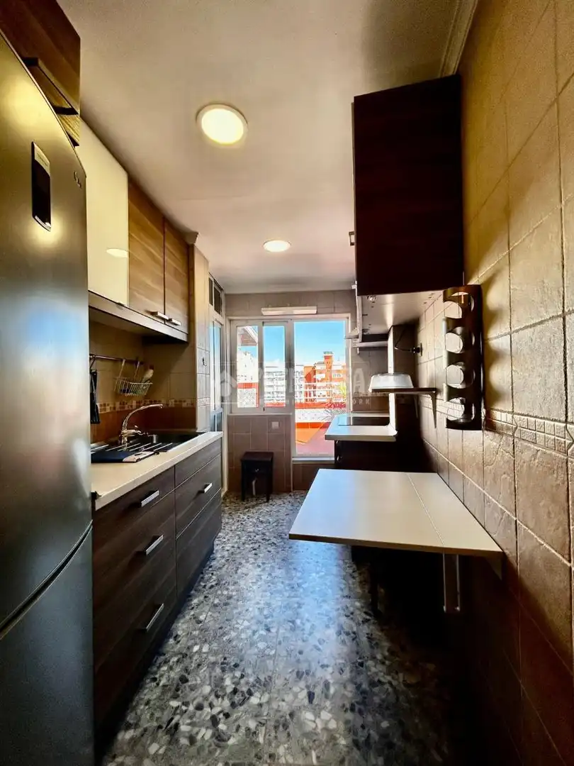 Kitchen of Flat for sale in Málaga