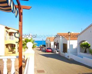 Exterior view of Planta baja for sale in Cuevas del Almanzora  with Air Conditioner and Terrace