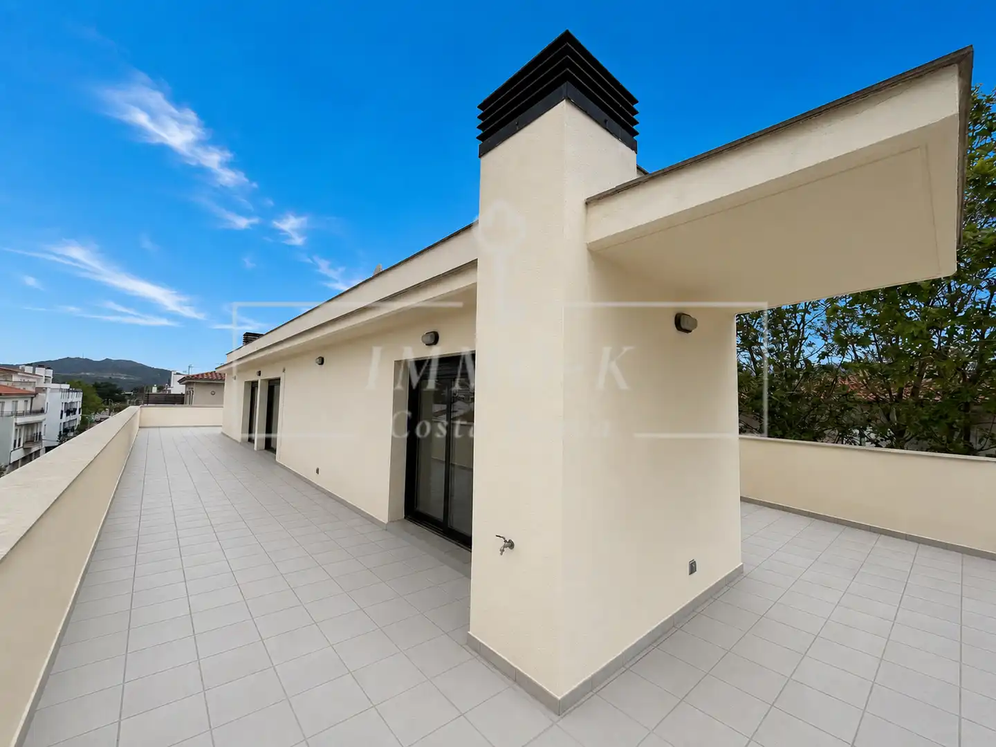 Terrace of Flat for sale in Llançà  with Air Conditioner, Heating and Terrace