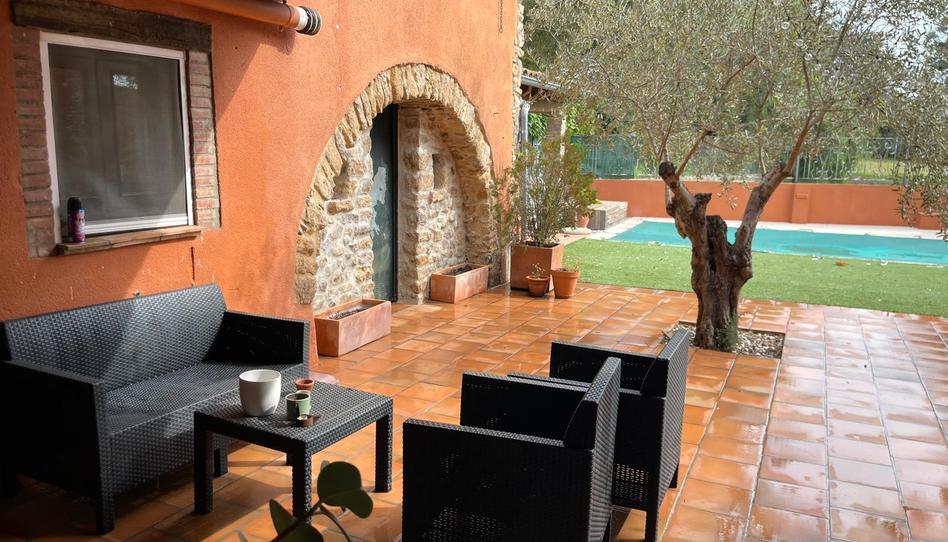 Foto 1 de Casa o xalet de lloguer a Carrer Nou, Garrigàs, Girona