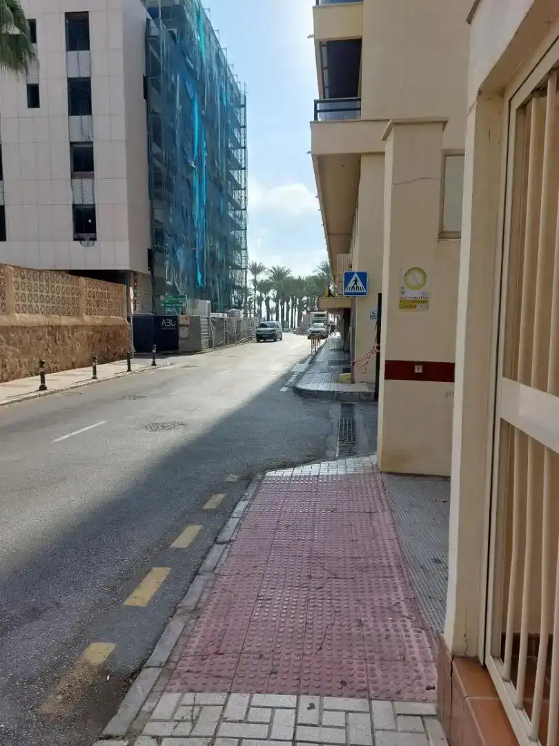 Aparcament de Apartament en venda en Torremolinos amb Aire condicionat i Balcó