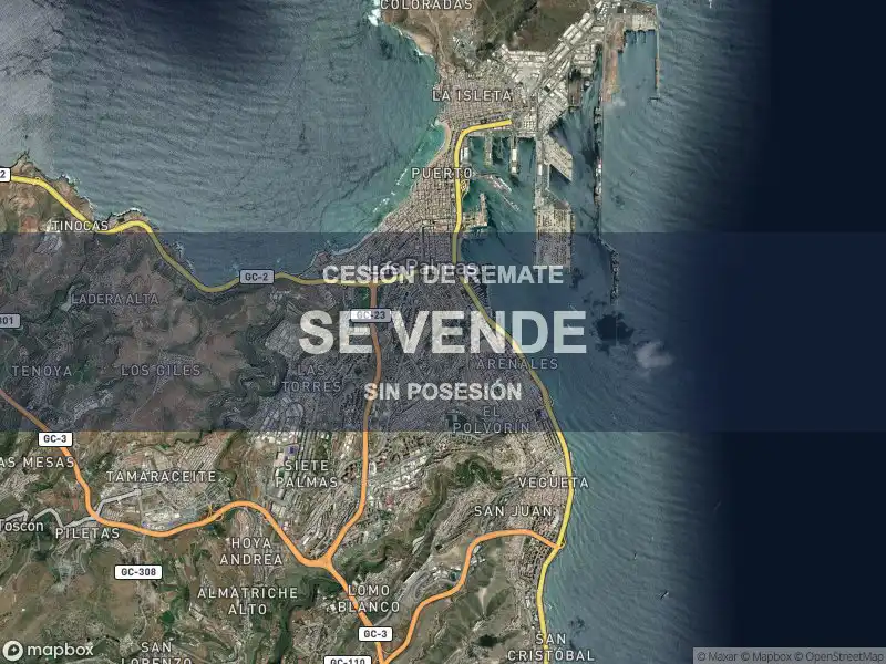 Flat for sale in Las Palmas de Gran Canaria