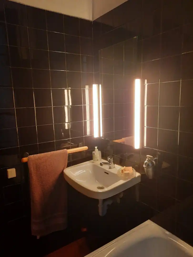 Baño de Piso en venta en Zaragoza con Calefacción y Terraza