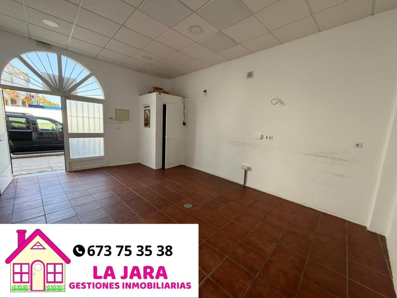 Local de lloguer en Sanlúcar de Barrameda