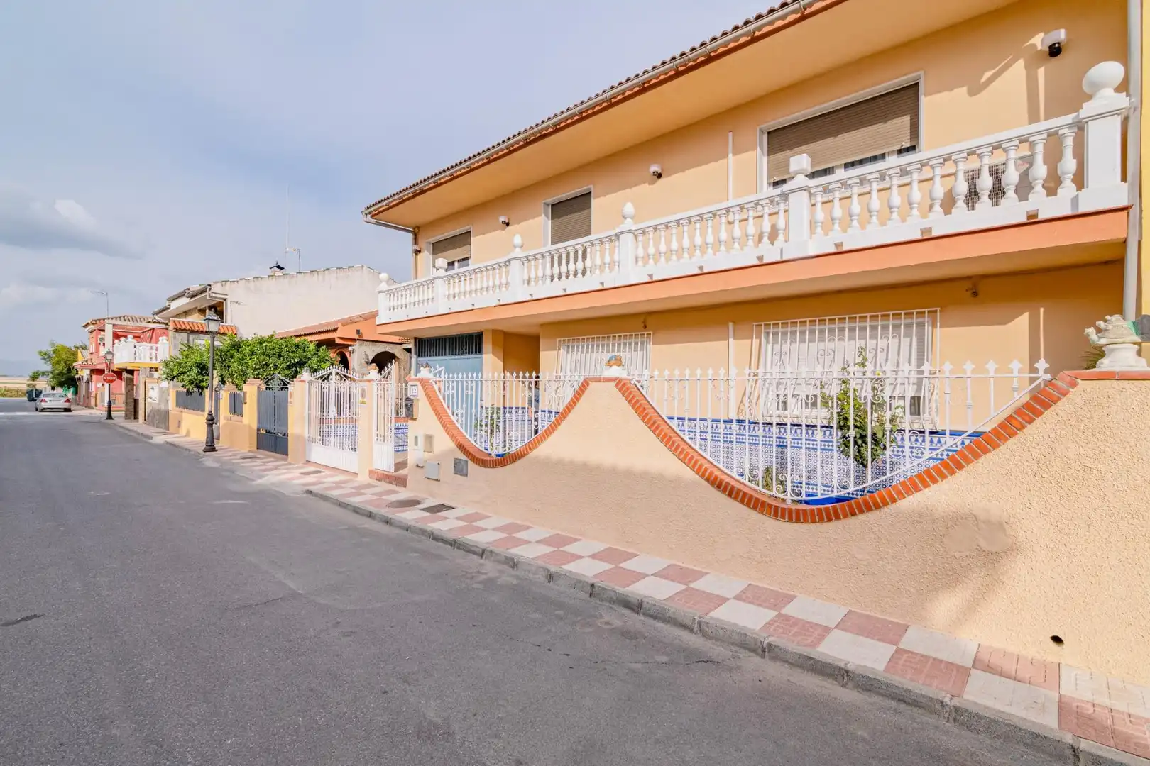Casa amb terrassa en venda a Calle de San Guillermo, imagen 55