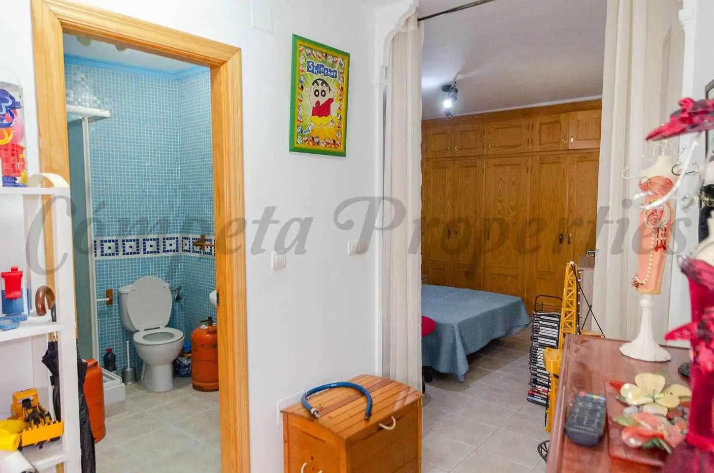 Apartment with terrace for sale in Cómpeta, imagen 12
