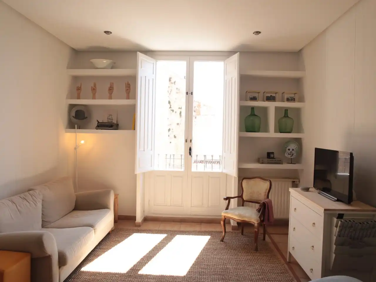 Wohnung zur Miete in Buendía, Cuenca
