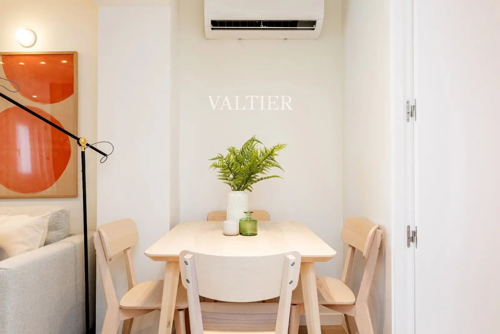Flat for rent in Molina, Almenara -Ventilla